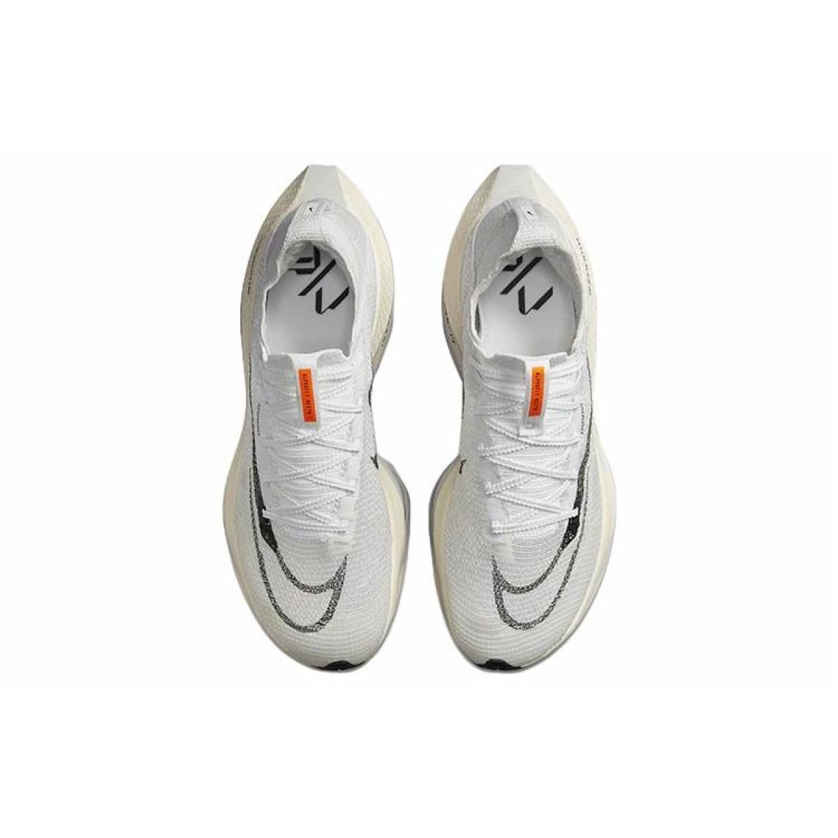 Кроссовки Nike Air Zoom Alphafly Next% 2 White/Black