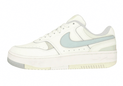 Женские кроссовки Nike Gamma Force "Sail" White/Blue