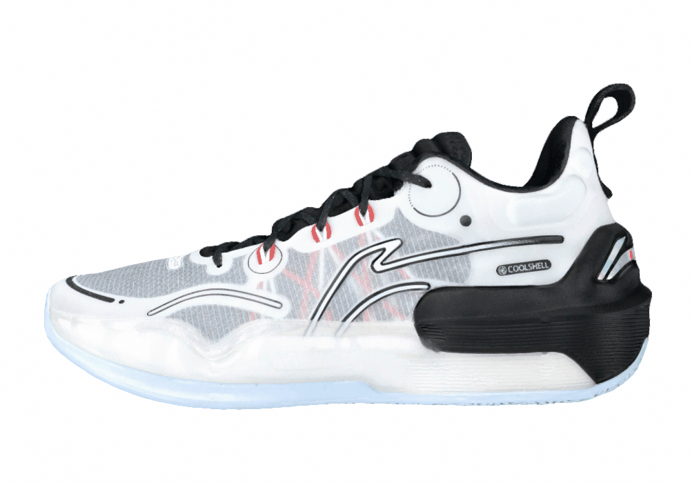 Кроссовки LiNing YuShuai 16 V2 White/Black