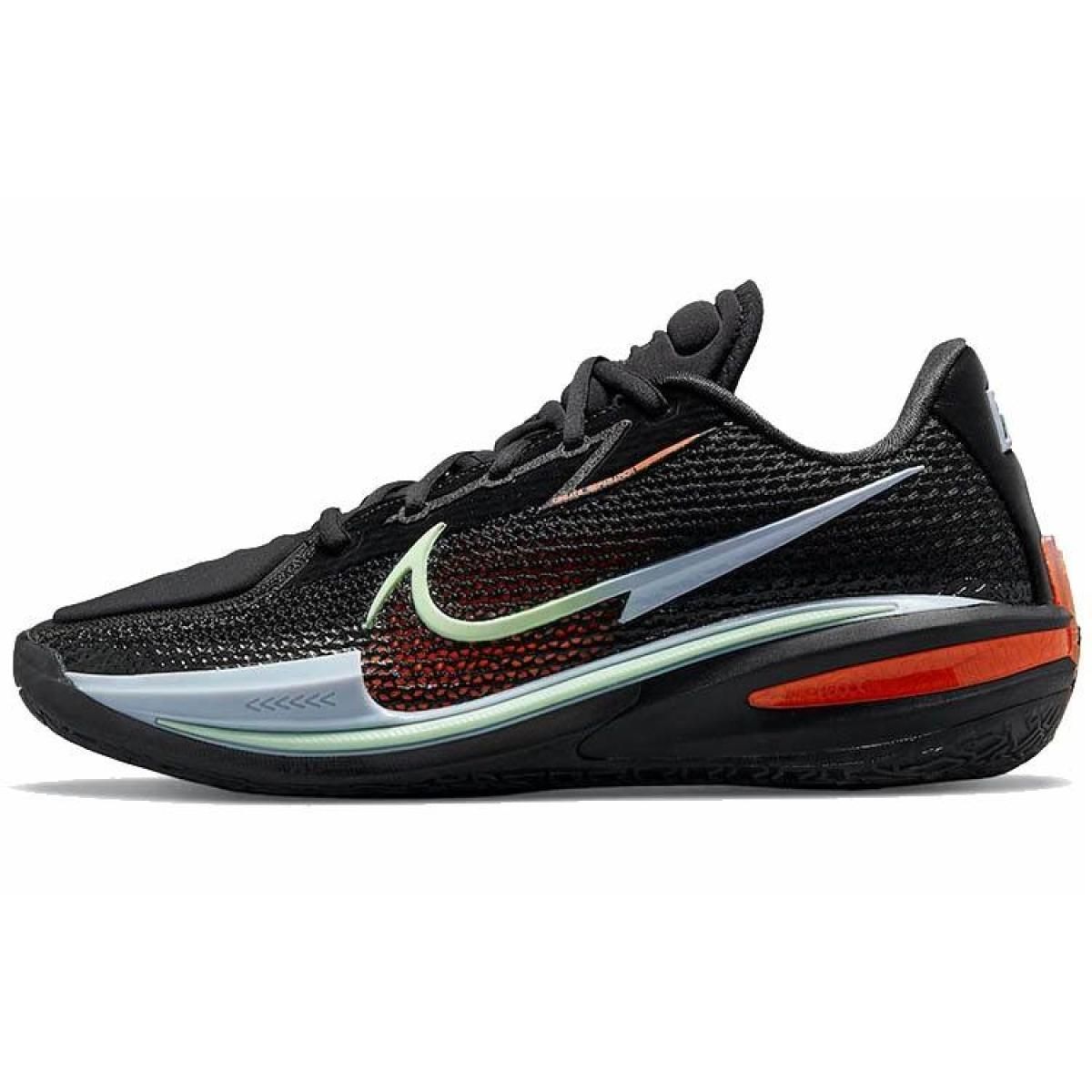 Кроссовки Nike Air Zoom GT Cut Black Crimson Green