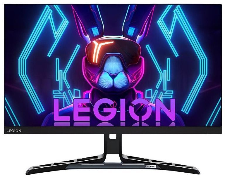 27" Монитор Lenovo Legion R27qe, 180 Гц, 2560x1440, IPS, Black