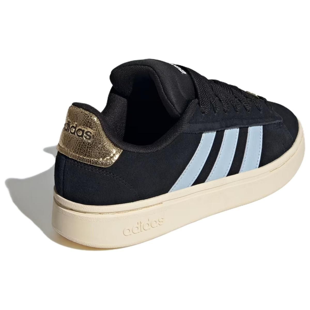 Женские кроссовки Adidas originals GRAND COURT ALPHA 00S Black