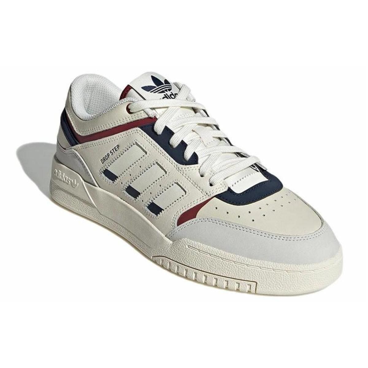 Кроссовки Adidas Originals Drop Step Blue/White/Burgundy