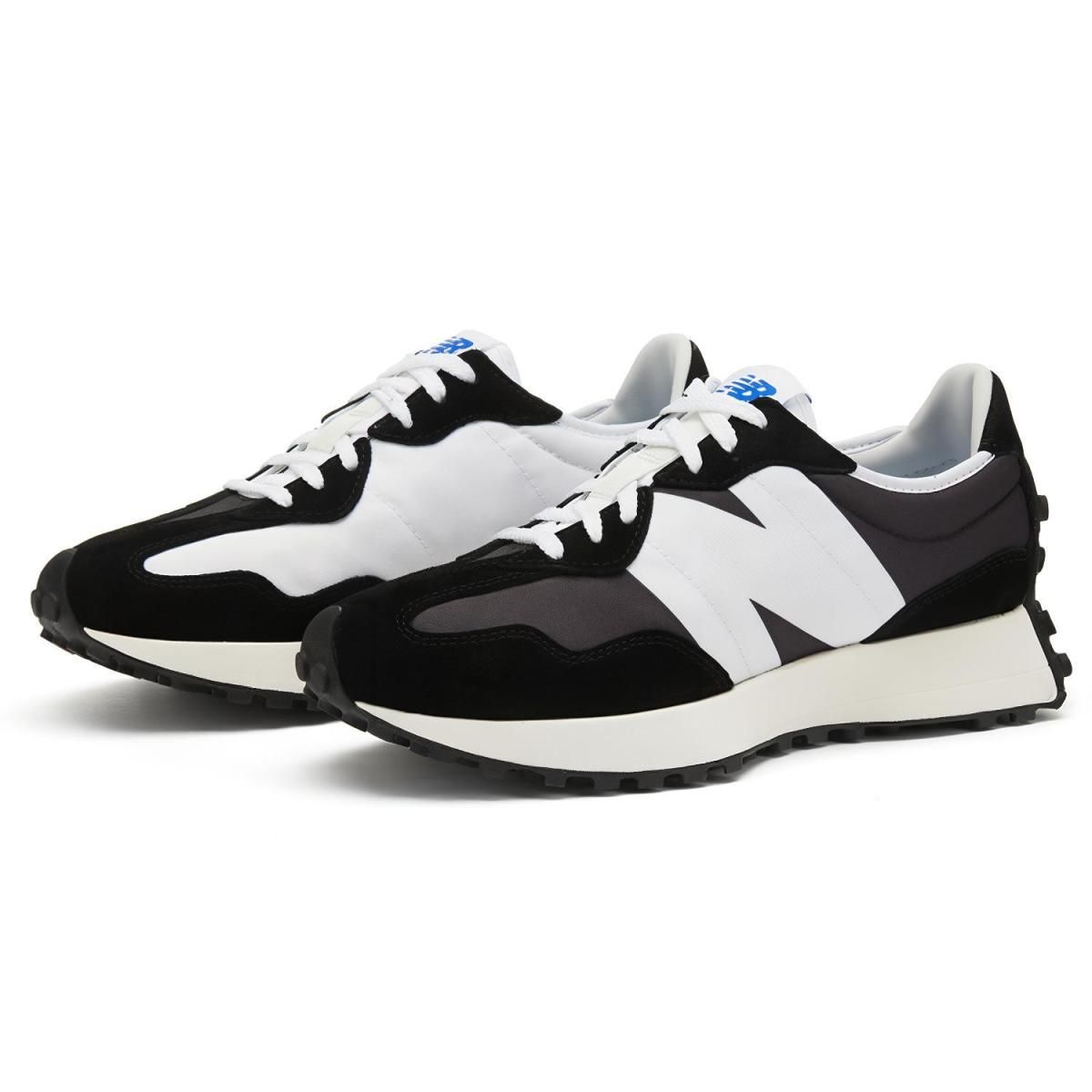 Кроссовки New Balance 327 Black/White