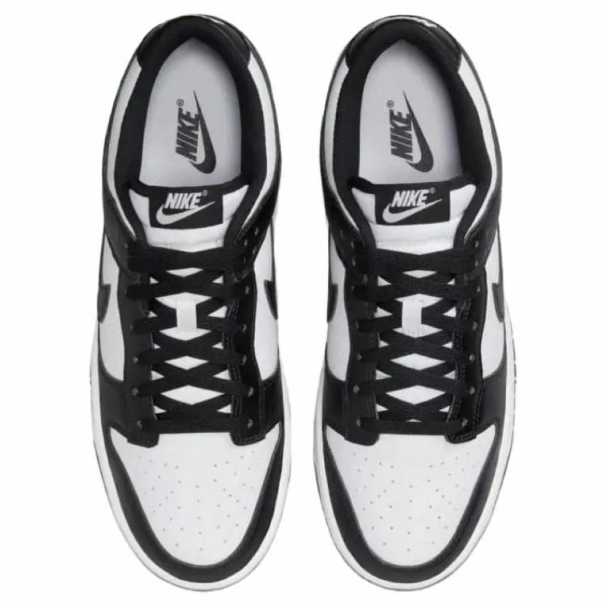 Кроссовки Nike Dunk Low Panda White/Black
