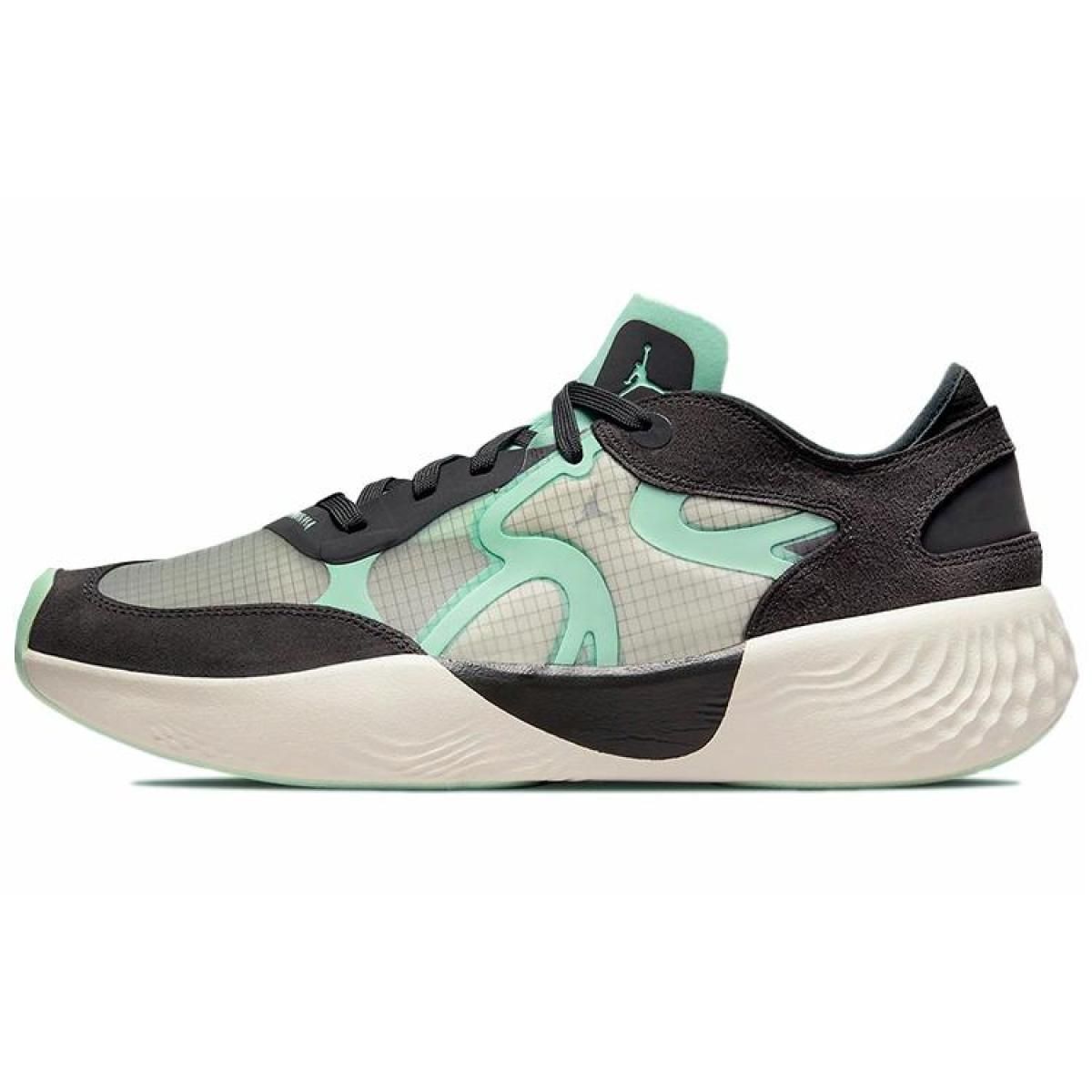 Мужские кроссовки Air Jordan Delta 3 Low White/Black/Light Blue
