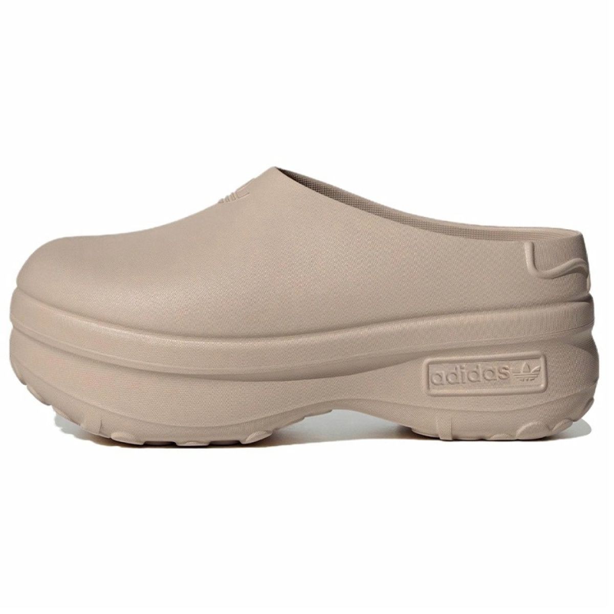 Женские шлёпанцы Adidas Originals AdiFOM Stan Smith Mule Sand Beige