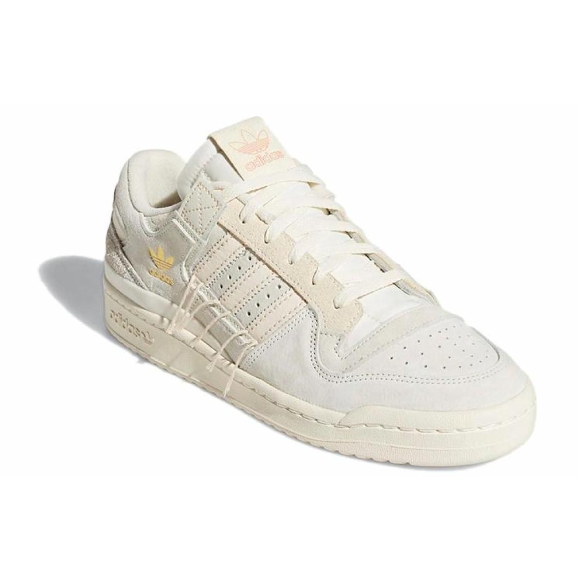 Кроссовки Adidas Originals Forum 84 Low Beige