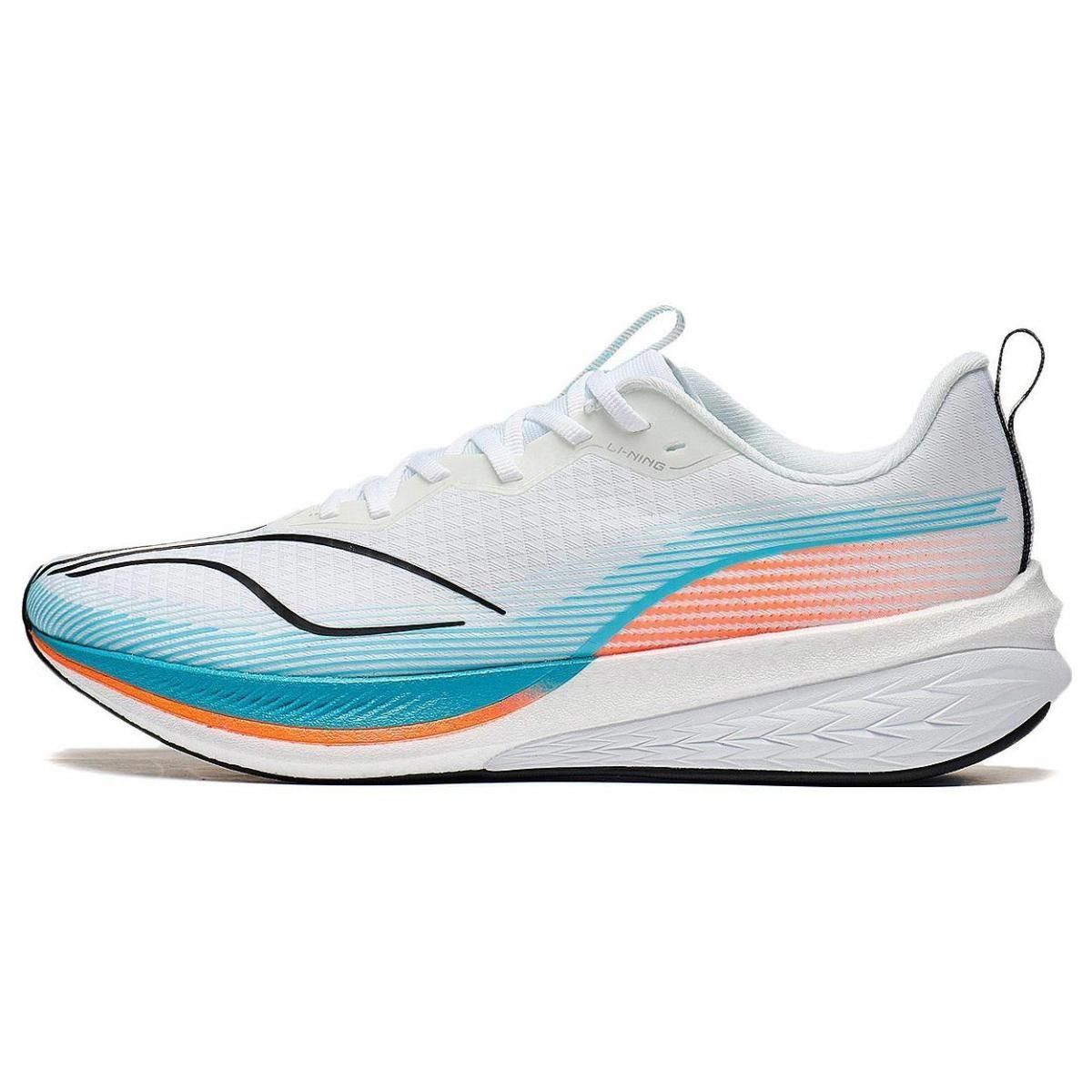 Кроссовки LiNing Red Hare 6 Pro White/Blue