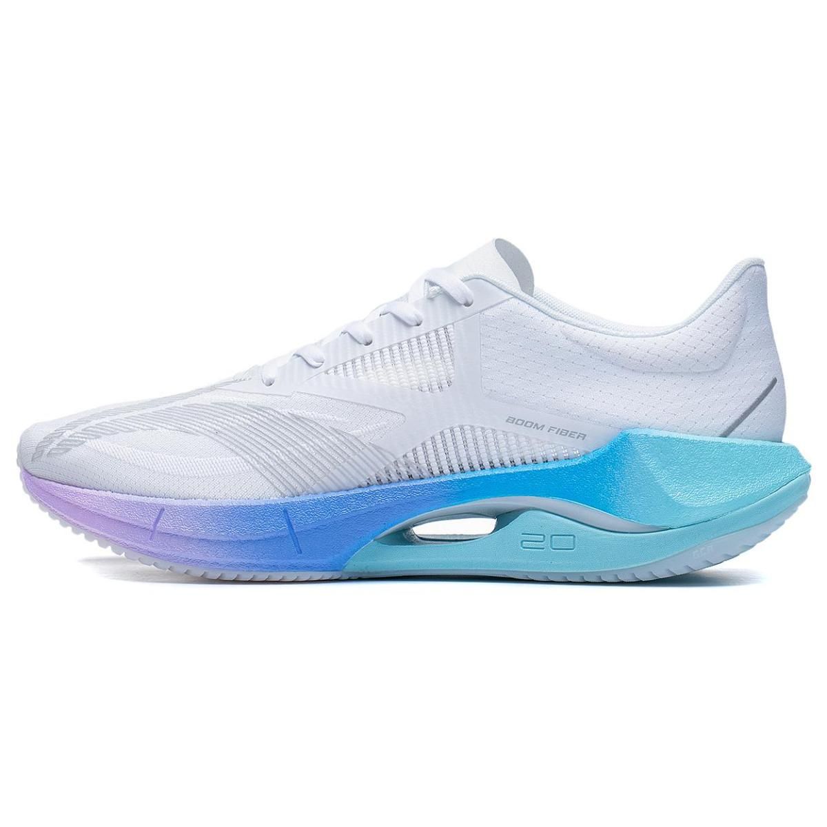 Мужские кроссовки LiNing White/Blue