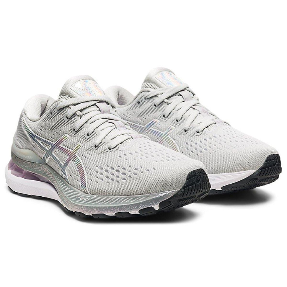 Женские кроссовки Asics Gel-Kayano 28 Grey