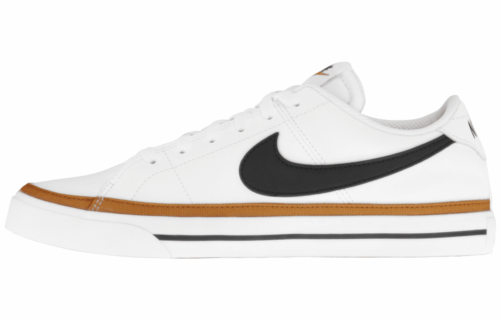 Кроссовки Nike Court Legacy White/Desert Ochre