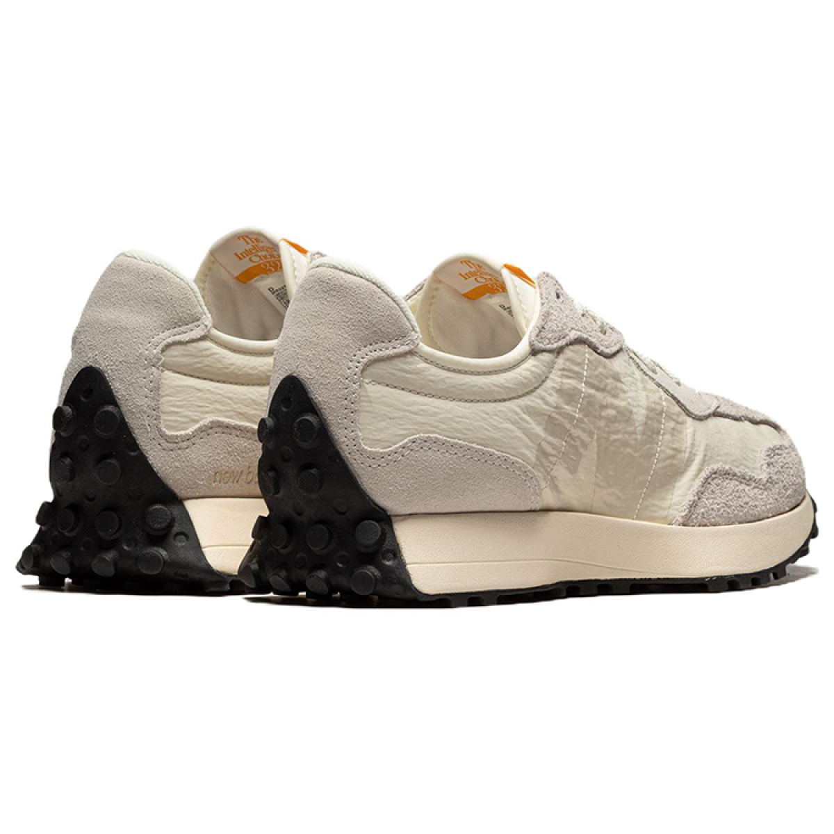 Кроссовки New Balance 327 Beige Gray