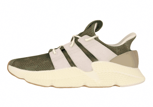 Кроссовки Adidas Prophere Green/Beige