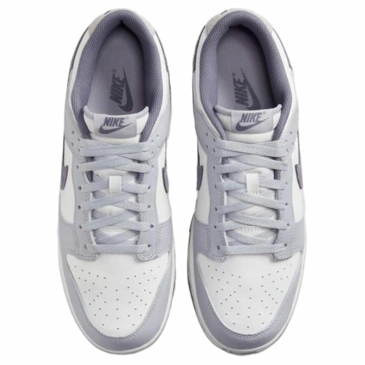 Мужские кроссовки Nike Dunk Low SE White/Grey