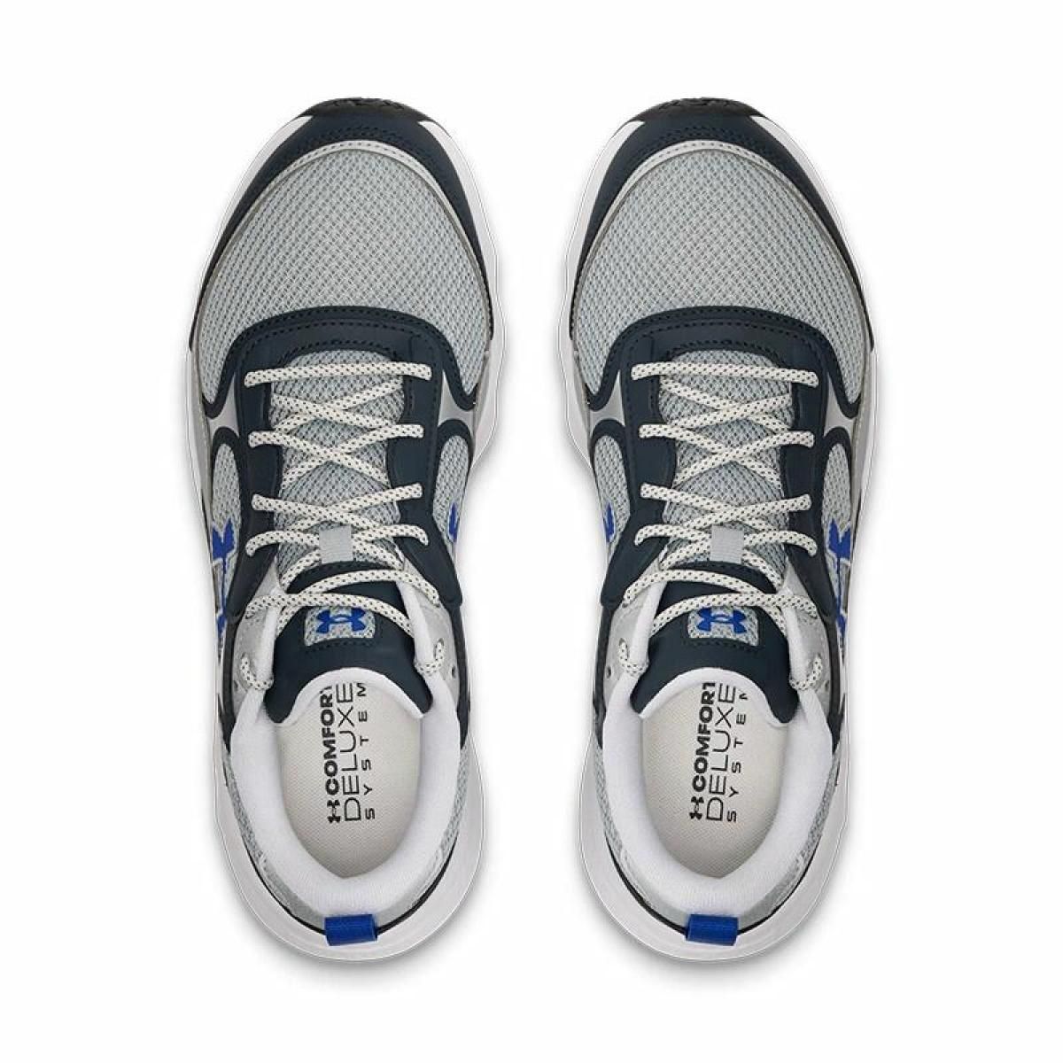 Мужские кроссовки Under Armour CHARGED VANTAGE LUX 3 Silver Gray