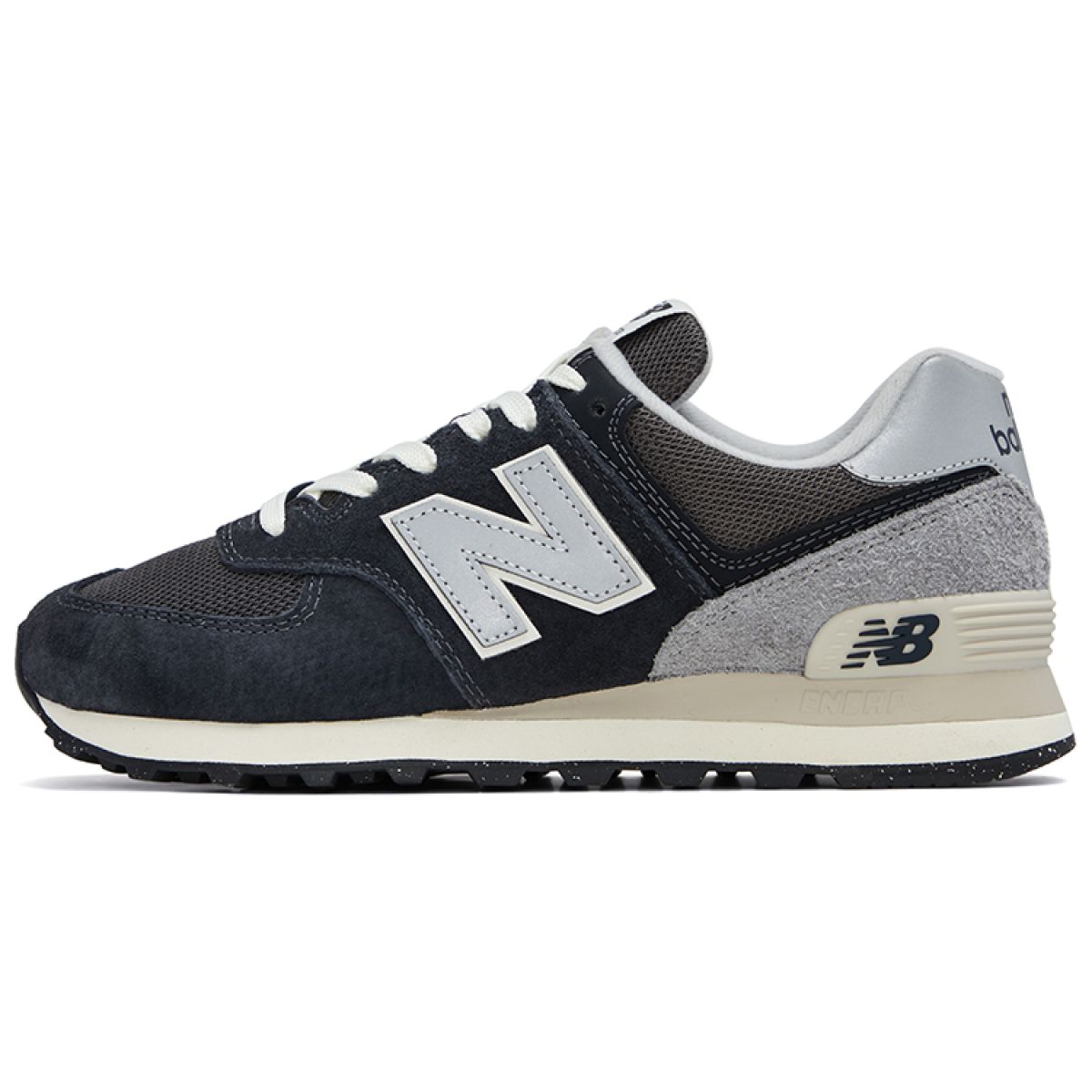 Кроссовки New Balance 574 Black/Grey