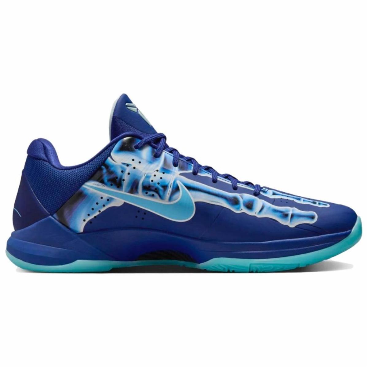 Кроссовки Nike Zoom Kobe 5 Protro X-Ray Blue