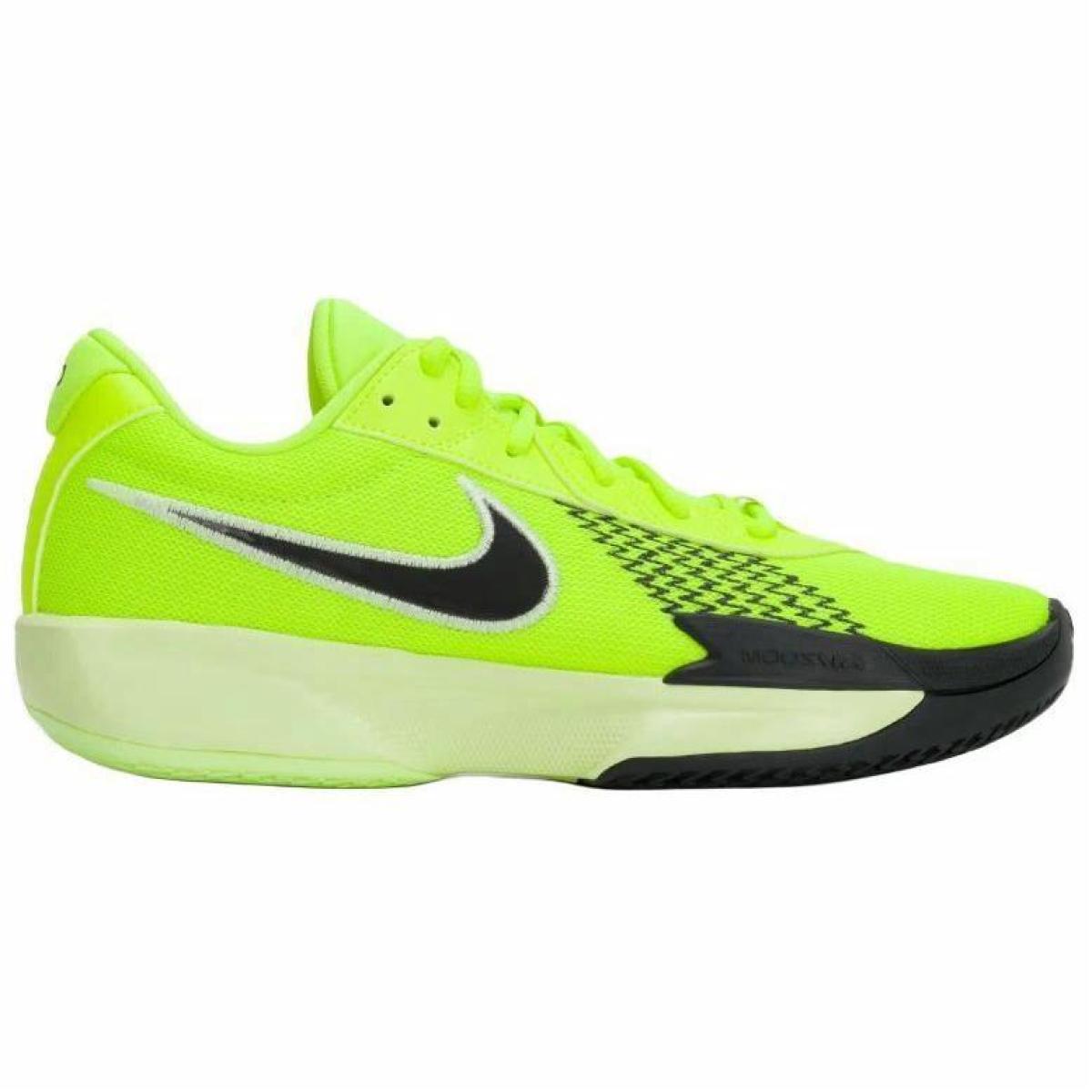 Мужские кроссовки Nike Air Zoom G.T. Cut Academy EP Yellow