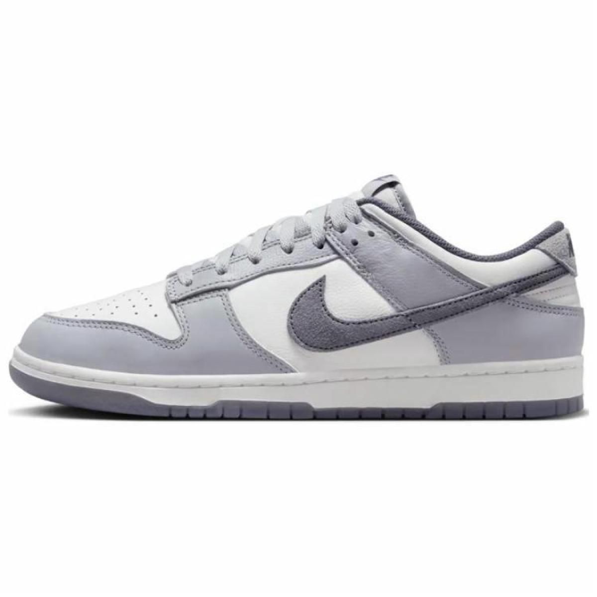 Мужские кроссовки Nike Dunk Low SE White/Grey