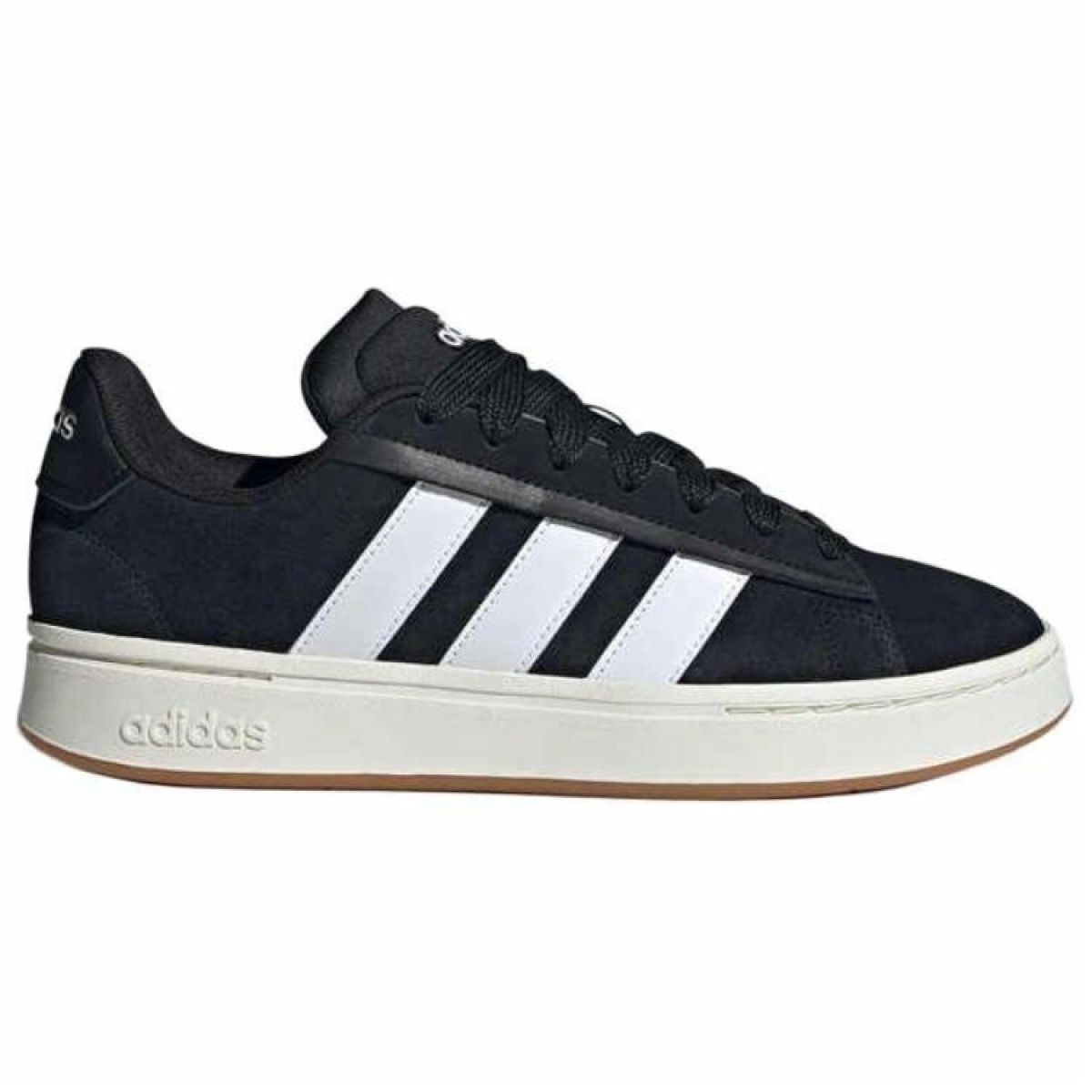 Мужские кроссовки Adidas Originals GRAND COURT ALPHA Black