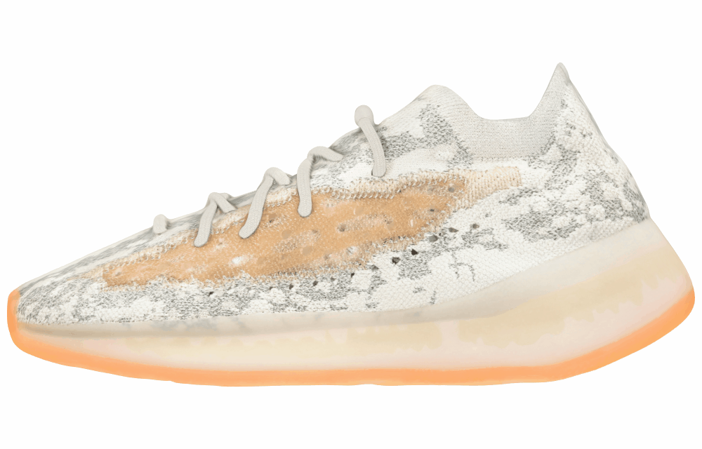 Кроссовки Adidas Originals Yeezy Boost 380 Yecoraite Reflective