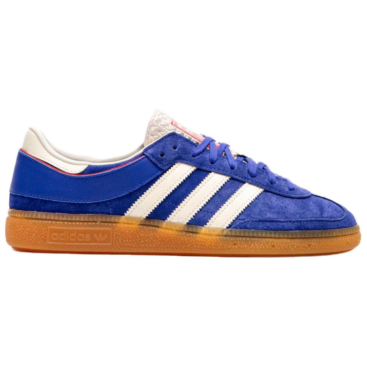 Женские кроссовки Adidas Originals Handball Spezial Blue