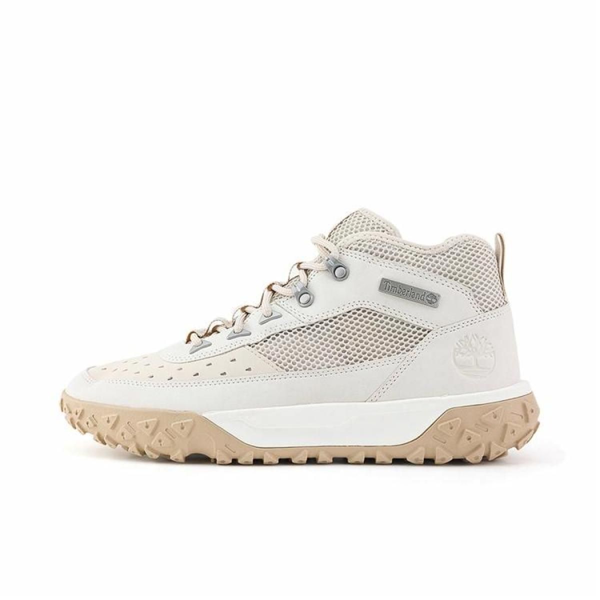 Мужские кроссовки Timberland Light Grey/White