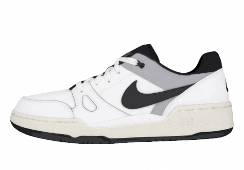 Мужские кроссовки Nike Full Force Low White/Black