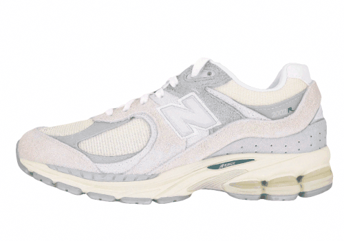 Кроссовки New Balance 2002R Grey/White