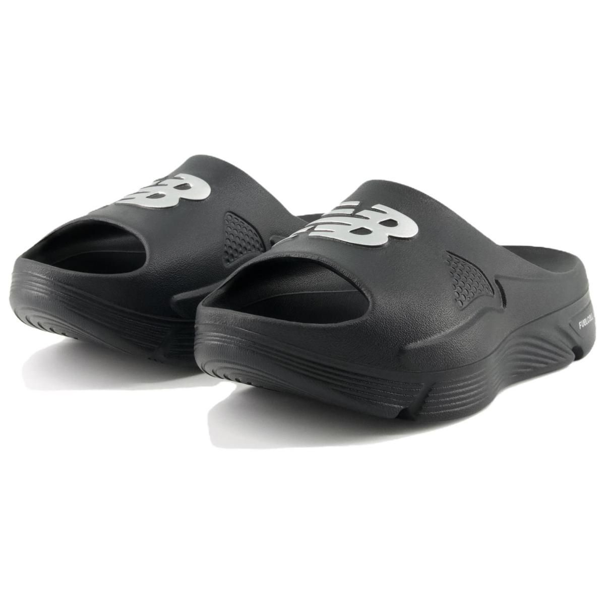 Женские шлёпанцы New Balance FuelCell Slide Black