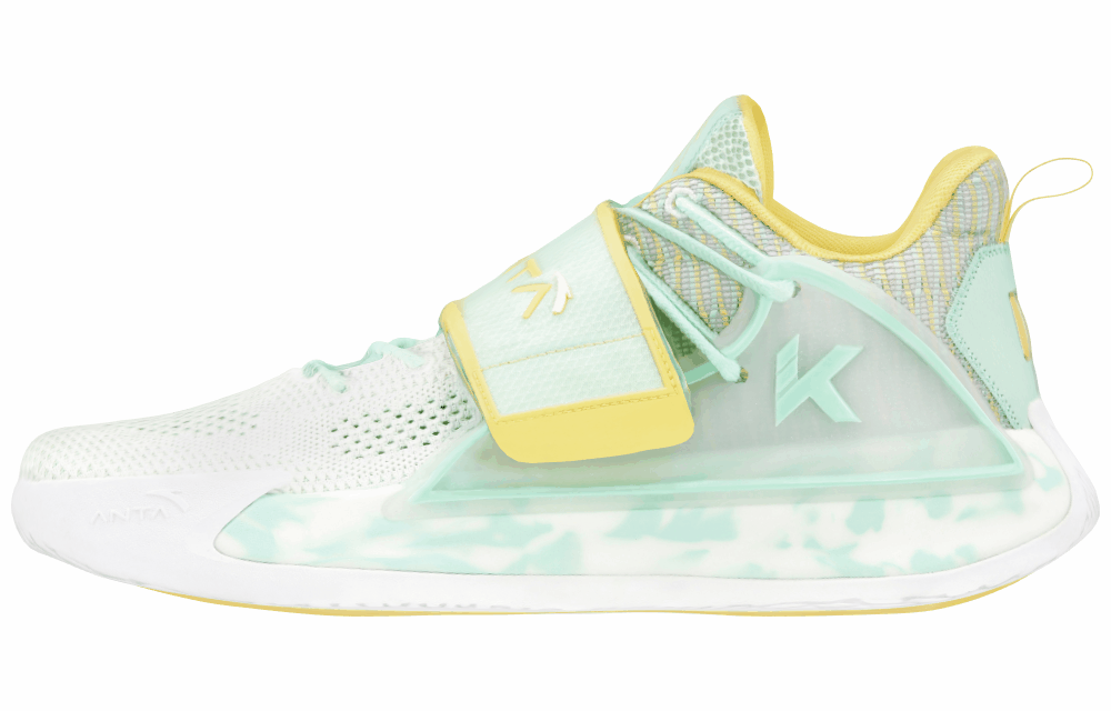 Мужские кроссовки Anta KT Splash 2 "Porcelain Green"