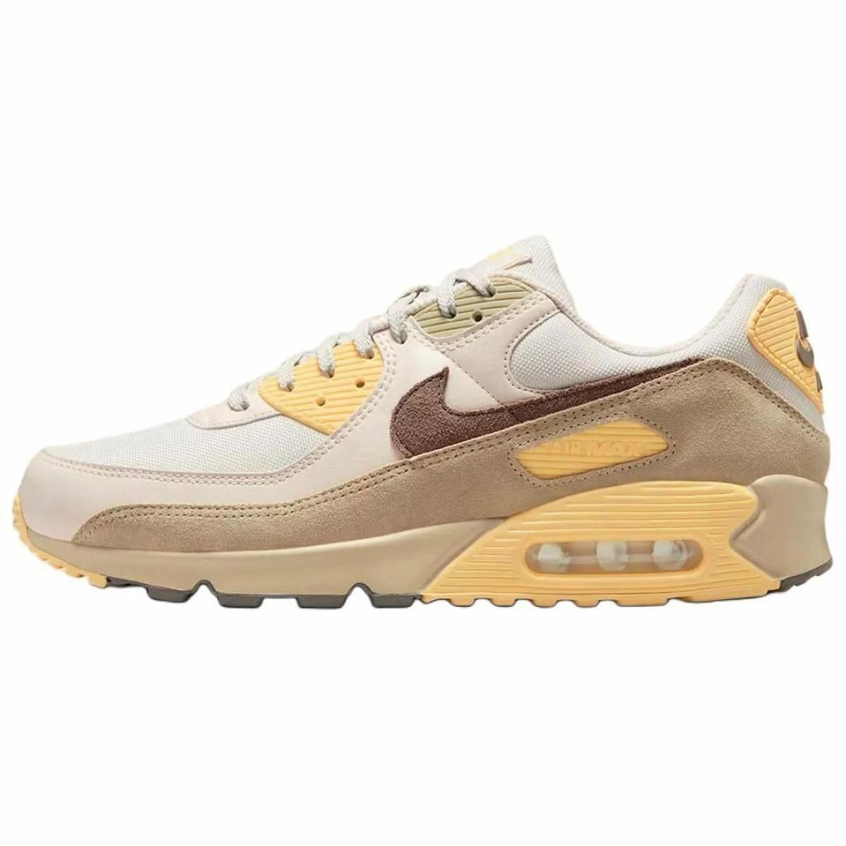 Кроссовки Nike Air Max 90 “Chamois” Beige
