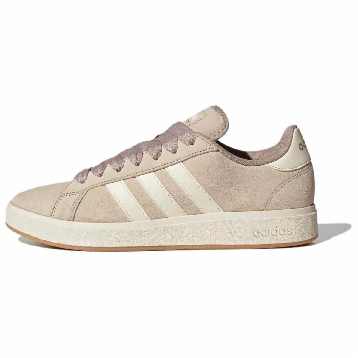 Мужские кроссовки Adidas Originals Grand Court Base Brown