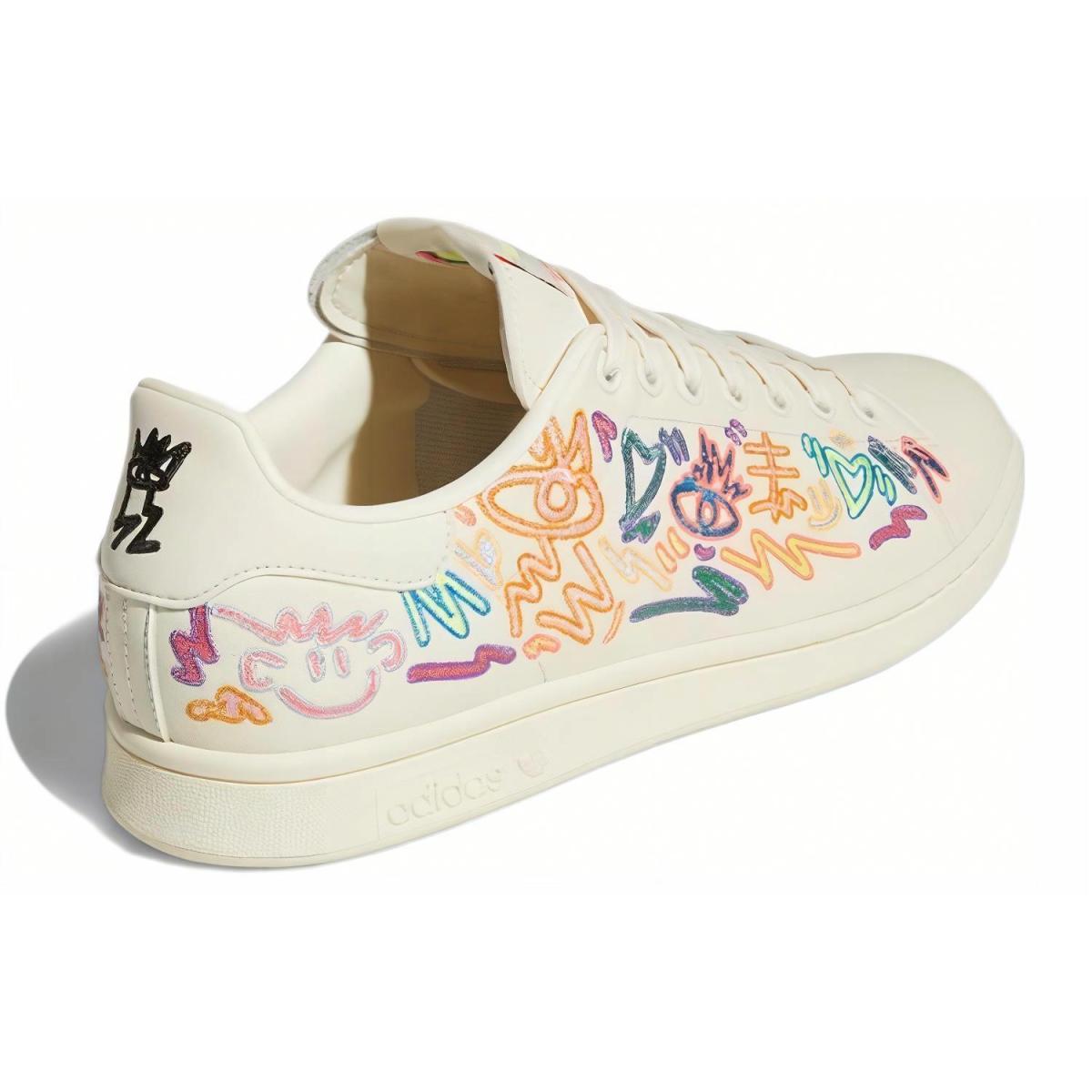 Кроссовки Adidas Originals Stan Smith Pride Deep Beige