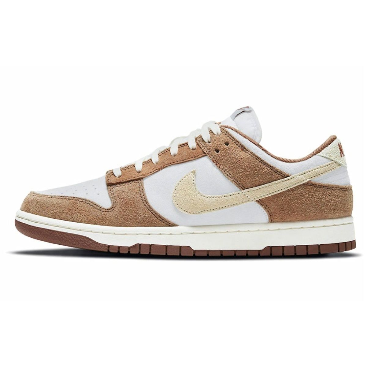 Кроссовки Nike Dunk Low Prm "Medium Curry"