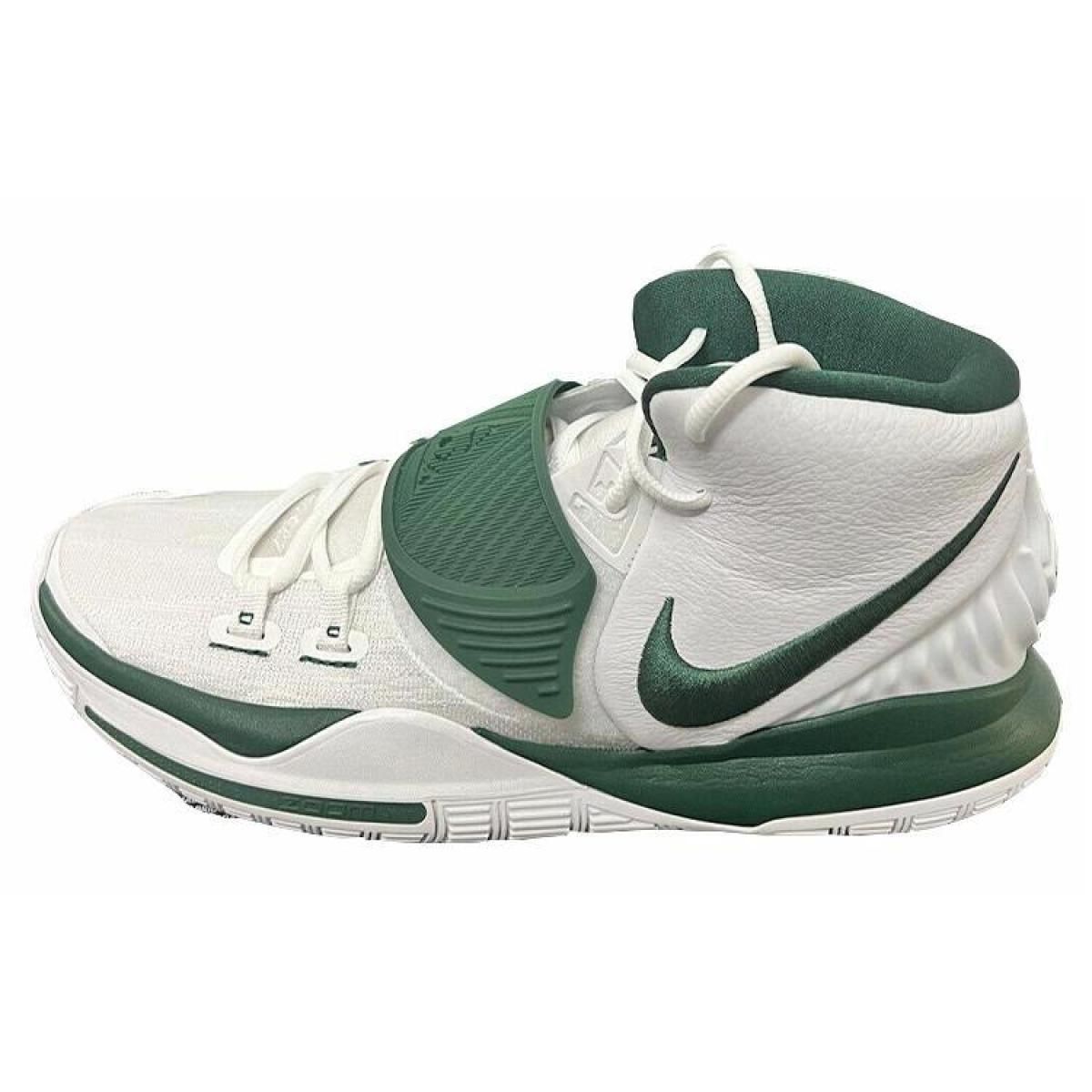 Кроссовки Nike Kyrie 6 TB Promo White/Green