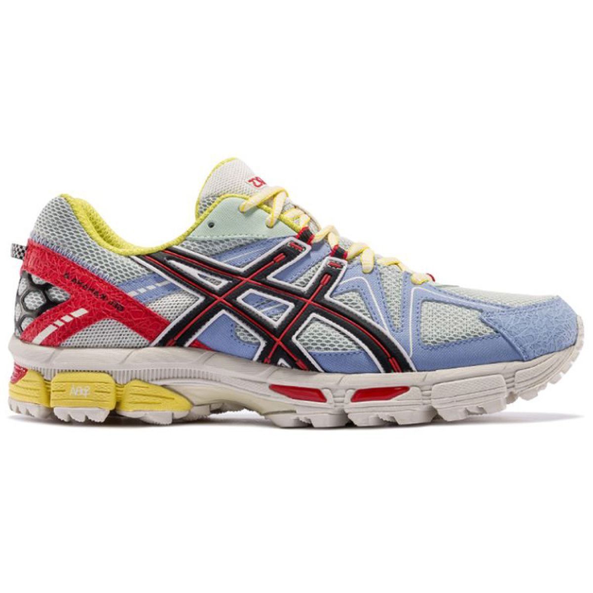 Мужские кроссовки Asics Gel-Kahana 8 Light Gray/Blue