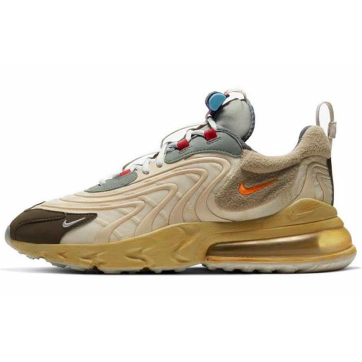 Кроссовки Nike Air Max 270 Cactus Trails Desert Yellow