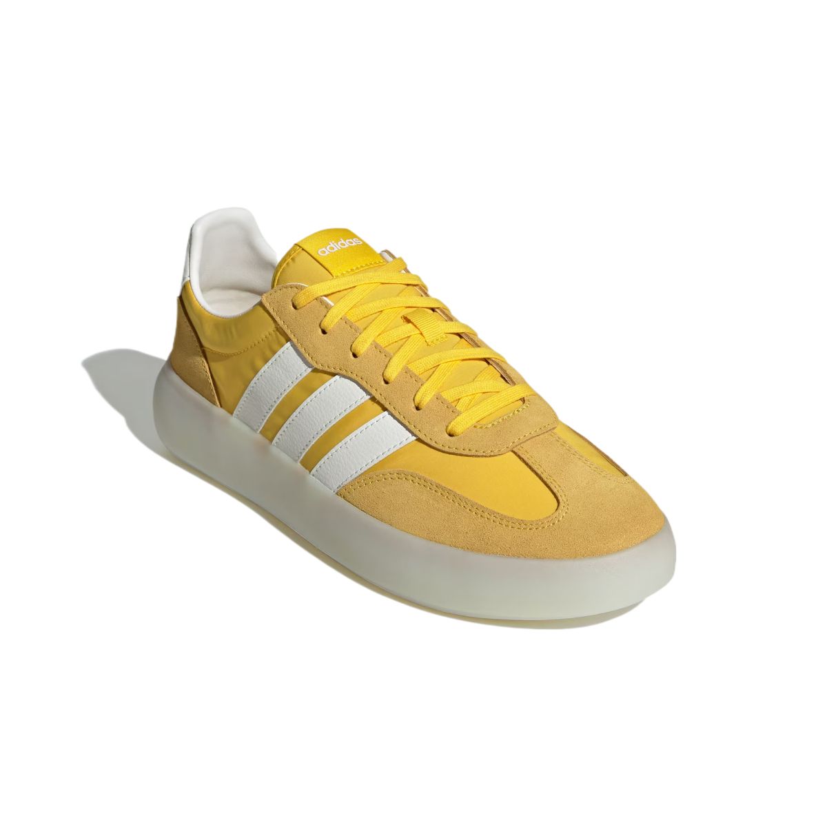 Кроссовки Adidas originals BARREDA DECODE Yellow