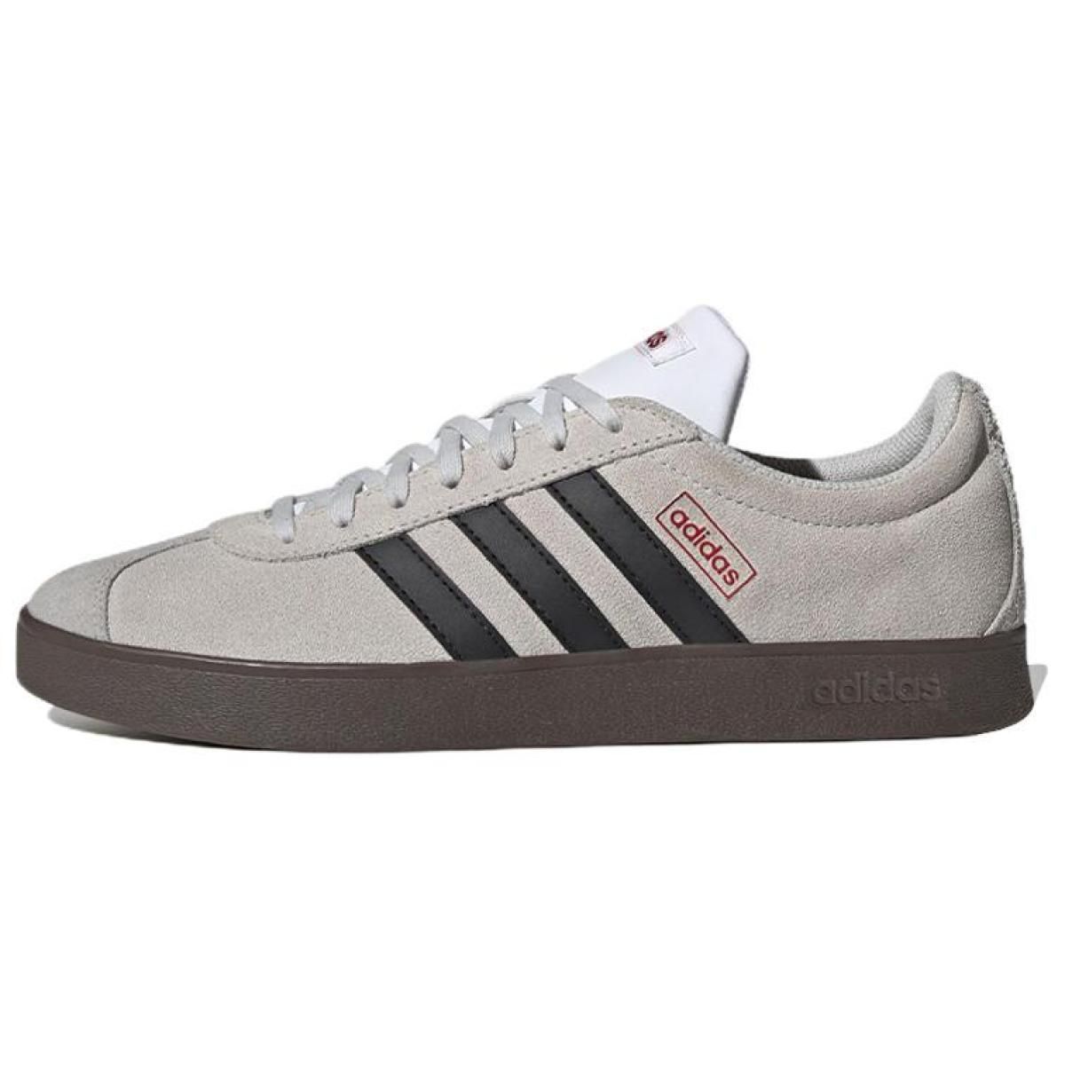 Кеды Adidas neo VL Court Lifestyle Gray