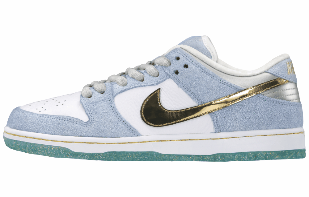 Кроссовки Nike Dunk Low Sean Cliver