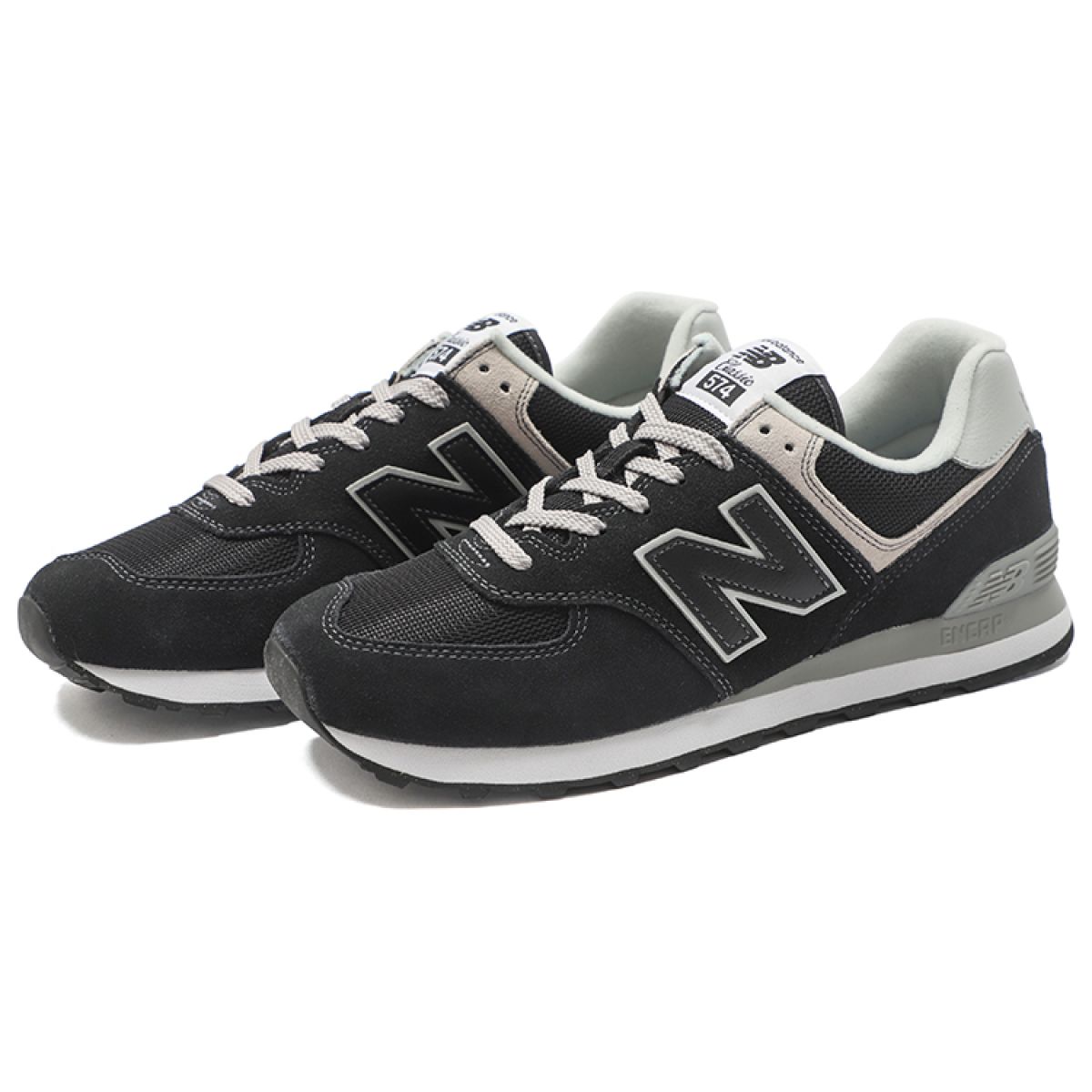 Кроссовки New Balance 574 "Black White"