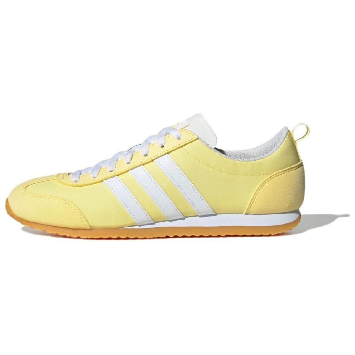 Кроссовки Adidas Originals VS JOG 2.0 Yellow