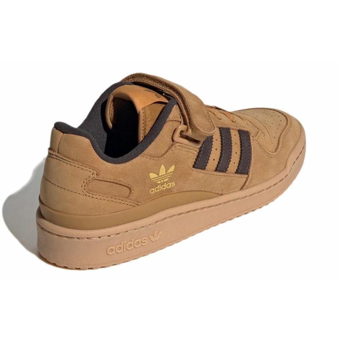 Кроссовки Adidas Originals Forum Low Wheat