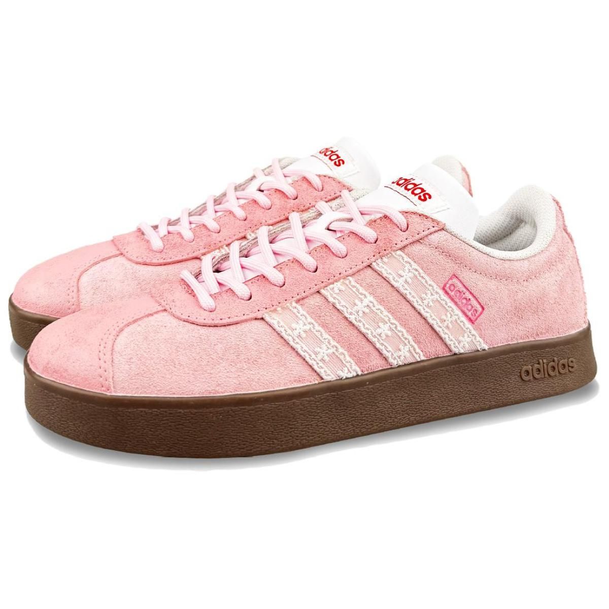 Кроссовки Adidas Originals VL Court 2.0 Pink