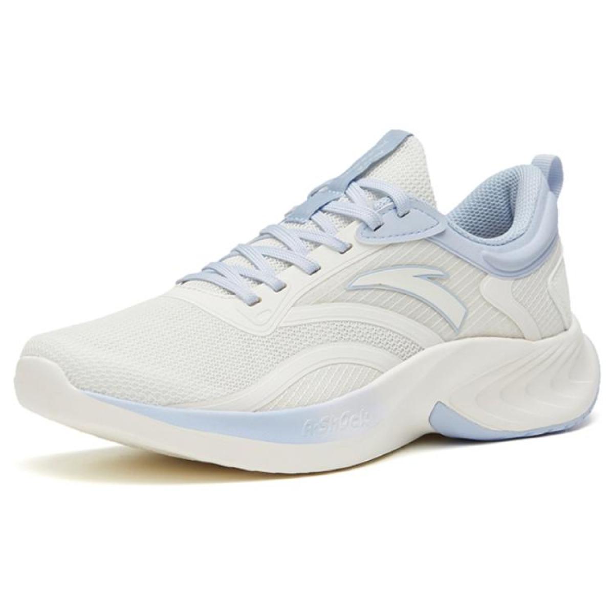 Женские кроссовки Anta Poison SE White/Blue