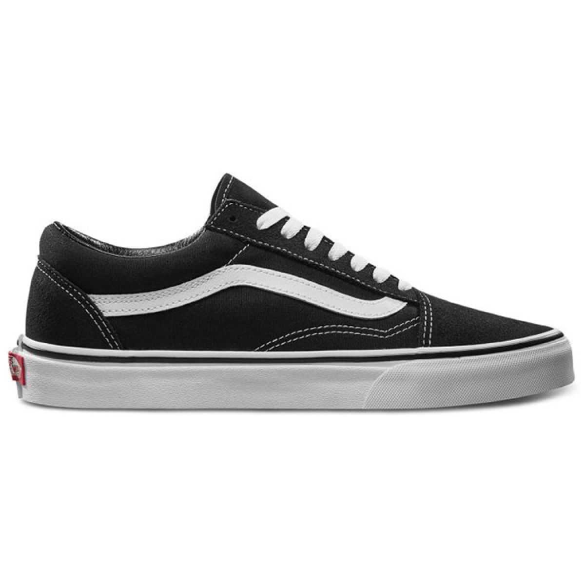 Кеды Vans Old Skool Black