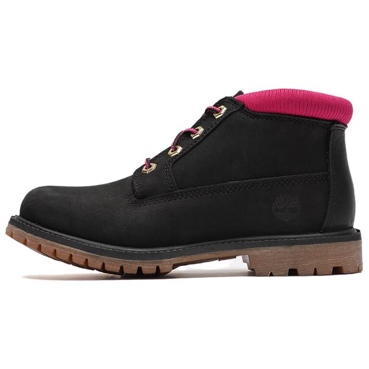 Женские ботинки Timberland 6 Inch Black