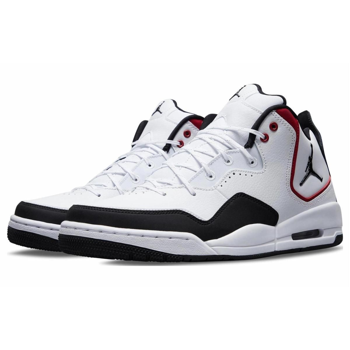 Кроссовки Air Jordan Courtside 23 White/Black/Red